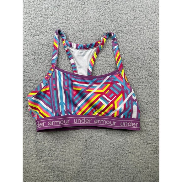 Under Armour Sports Bra size small - Picture 1 of 7